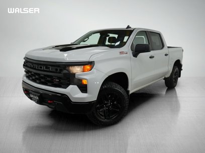 Used 2022 Chevrolet Silverado 1500 Custom Trail Boss