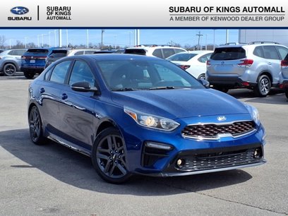 Used 2020 Kia Forte GT-Line
