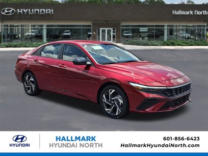 Used 2025 Hyundai Elantra Sport