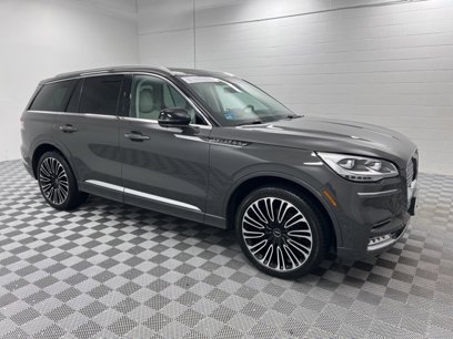 Certified 2023 Lincoln Aviator Black Label w/ Class IV Trailer Tow Package