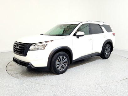 Used 2022 Nissan Pathfinder SL w/ SL Premium Package