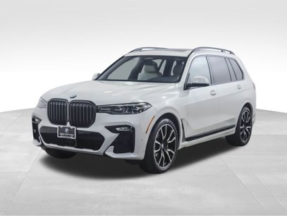Used 2022 BMW X7 xDrive40i w/ M Sport Package
