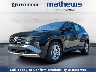 New 2025 Hyundai Tucson SE