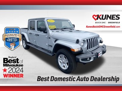 Used 2023 Jeep Gladiator Sport