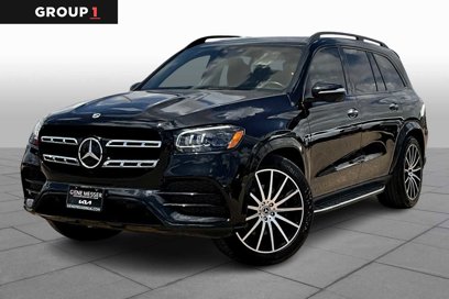 Used 2022 Mercedes-Benz GLS 450 4MATIC
