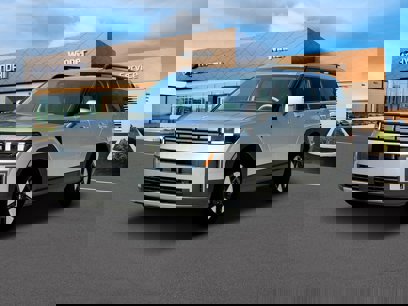 New 2025 Hyundai Santa Fe SEL