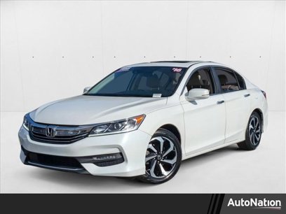 Used 2016 Honda Accord EX-L