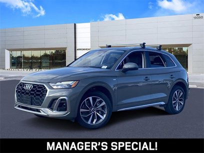 Used 2024 Audi Q5 2.0T Premium Plus