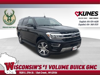 Used 2024 Ford Expedition Limited