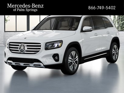 New 2025 Mercedes-Benz GLB 250