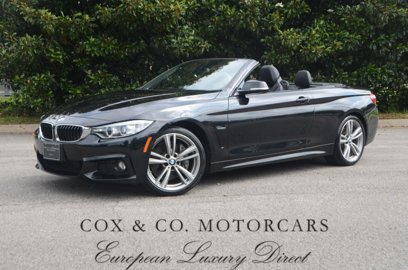 Used 2014 BMW 435i Convertible