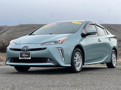 Used 2020 Toyota Prius LE