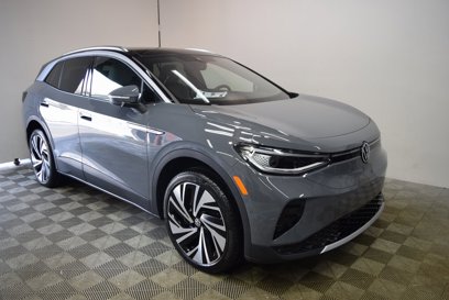 New 2025 Volkswagen ID.4 Pro S Plus