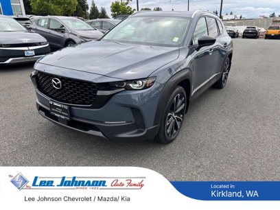 Certified 2023 MAZDA CX-50 AWD 2.5 S w/ Cargo Package