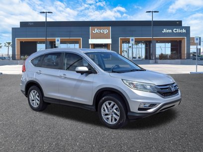 Used 2016 Honda CR-V EX-L