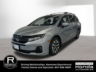 New 2026 Honda Odyssey EX-L