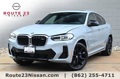 Used 2022 BMW X4 M40i