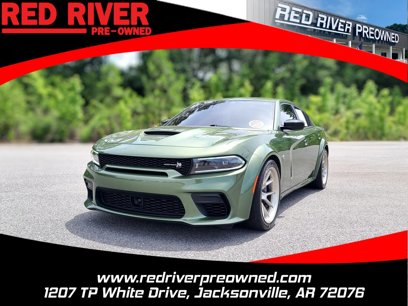 Used 2023 Dodge Charger Scat Pack