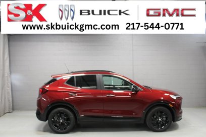 New 2025 Buick Encore GX Sport Touring w/ Advanced Technology Package