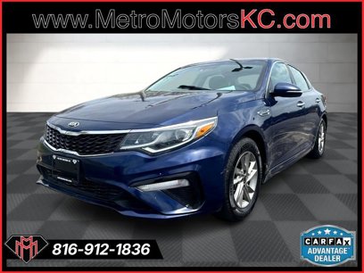 Used 2020 Kia Optima LX