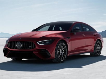 New 2024 Mercedes-Benz AMG GT 43