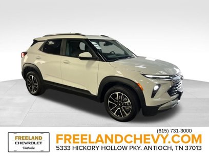 Used 2025 Chevrolet TrailBlazer LT w/ Convenience Package