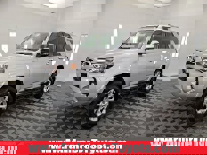 Certified 2020 Toyota 4Runner SR5 Premium