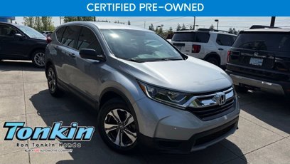 Used 2019 Honda CR-V LX
