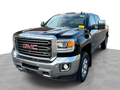 Used 2016 GMC Sierra 3500 SLT w/ Duramax Plus Package