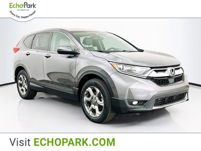 Used 2019 Honda CR-V EX-L