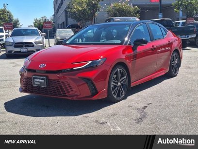 Used 2025 Toyota Camry XSE