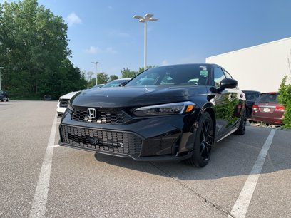 New 2025 Honda Civic Sport