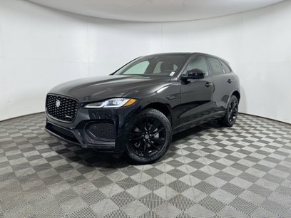 New 2025 Jaguar F-PACE R-Dynamic S