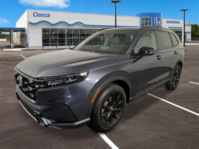 New 2026 Honda CR-V Sport-L