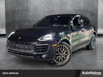 Used 2017 Porsche Macan S