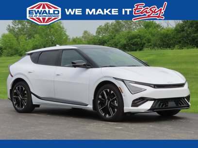 New 2025 Kia EV6 GT-Line