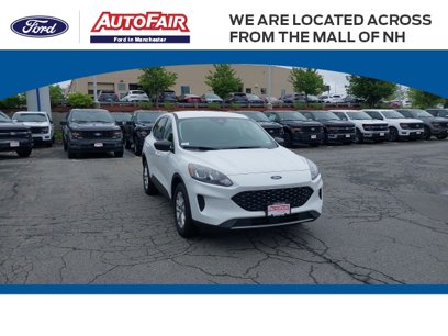 Certified 2022 Ford Escape SE w/ Cold Weather Package
