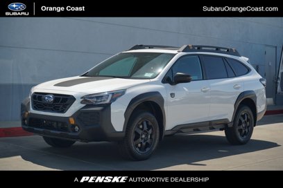 New 2025 Subaru Outback Wilderness