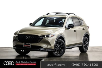 Used 2024 MAZDA CX-5 Carbon Edition