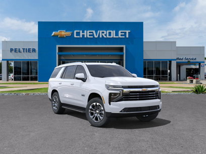 New 2025 Chevrolet Tahoe LT w/ Comfort Package