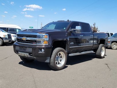 Used 2018 Chevrolet Silverado 2500 High Country w/ Duramax Plus Package