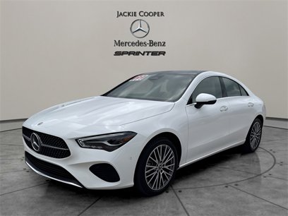 Certified 2025 Mercedes-Benz CLA 250