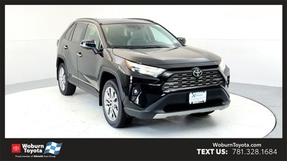 New 2025 Toyota RAV4 Limited