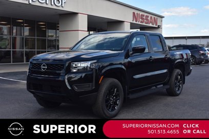 New 2026 Nissan Frontier SV
