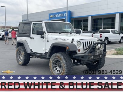 Used 2012 Jeep Wrangler Rubicon w/ PWR Convenience Group