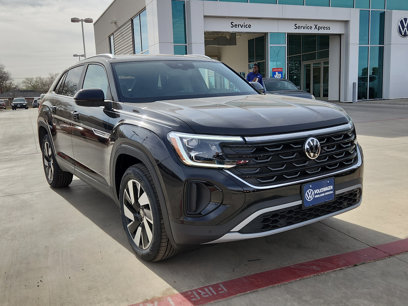 New 2025 Volkswagen Atlas Cross Sport SE