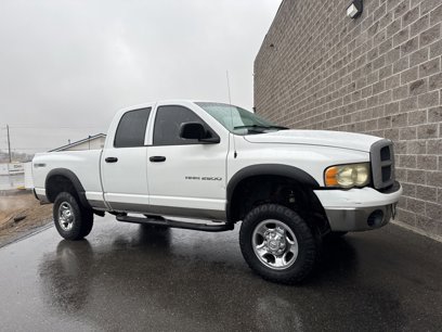 Used 2003 Dodge Ram 2500 Truck SLT
