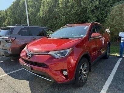 Used 2016 Toyota RAV4 XLE