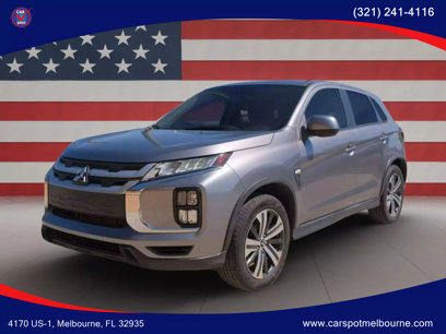 Used 2020 Mitsubishi Outlander Sport ES