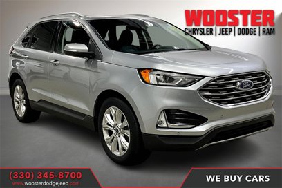 Used 2020 Ford Edge Titanium